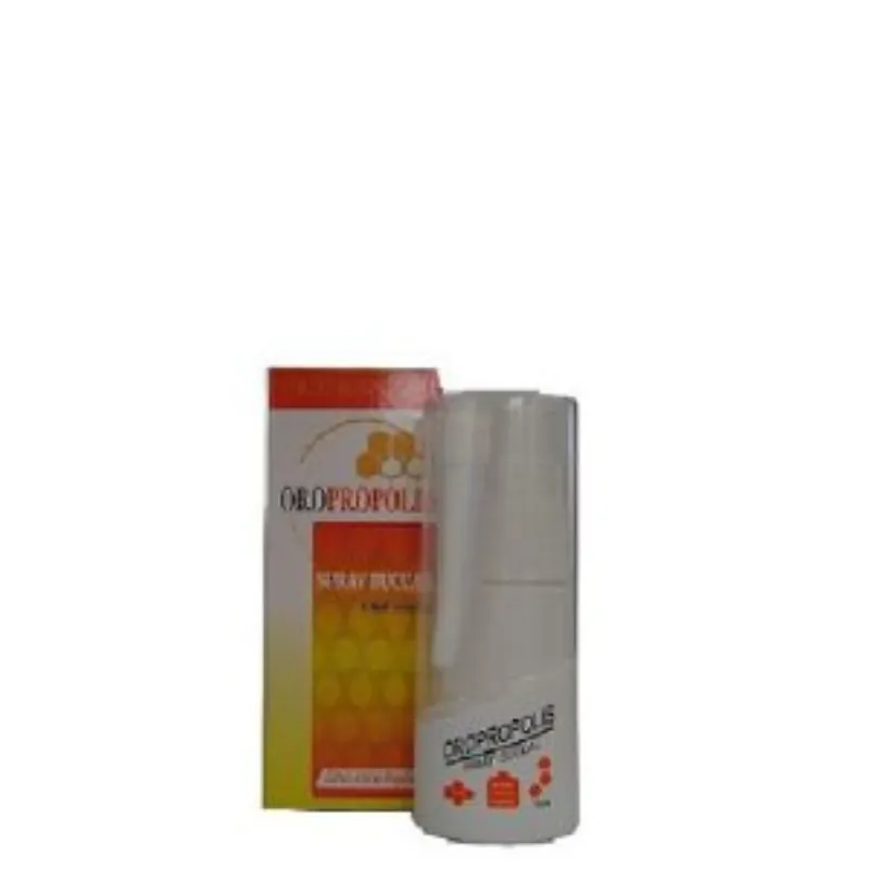 OROPROPOLIS Spray Buccal 15ml
