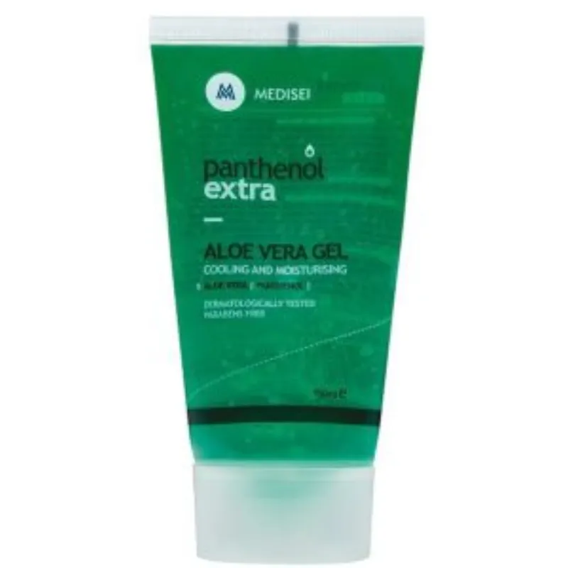 MEDISEI PANTHENOL EXTRA GEL ALOE VERA 150ML –  | Parasativa Maroc