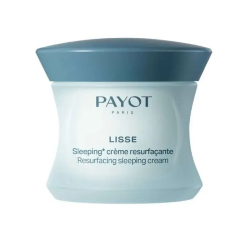 PAYOT LISSE SLEEPING CREME RESURFAÇANTE 50 ML –  | Parasativa Maroc