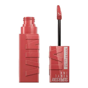 MAYBELLINE 15 SUPERSTAY VINYL INK PEACHY –  | Parasativa Maroc