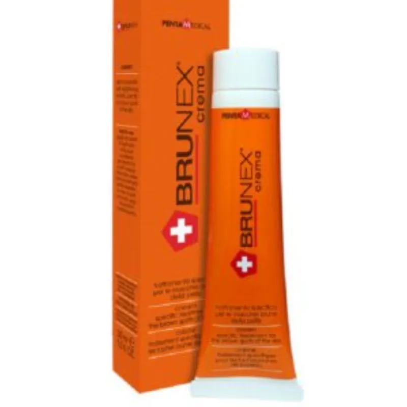 PENTA MEDICAL BRUNEX CRÈME DÉPIGMENTANTE SPF 50 (30ML) –  | Parasativa Maroc
