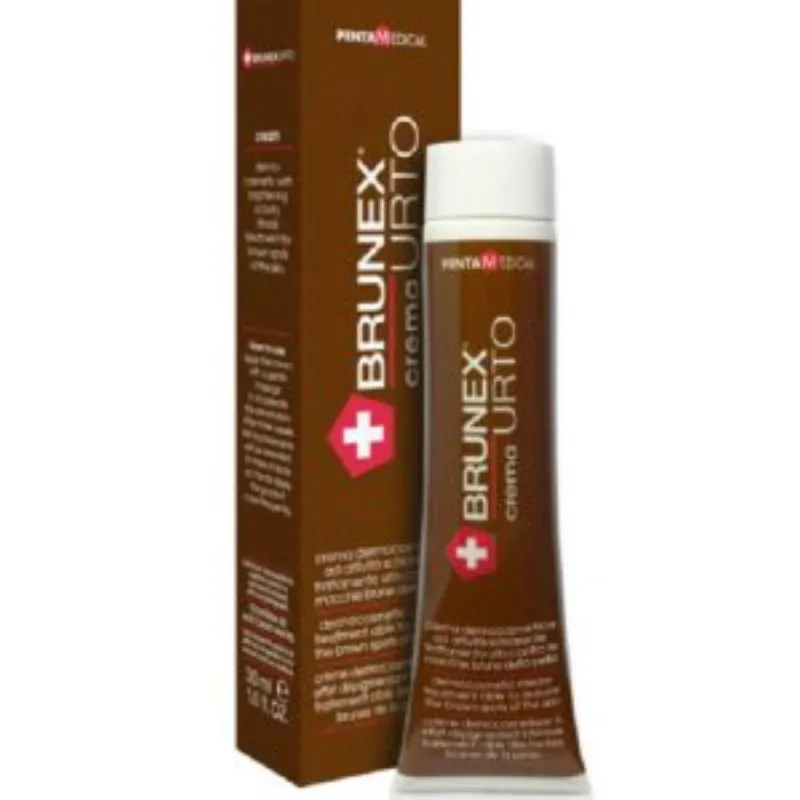 PENTA MEDICAL BRUNEX URTO CRÈME DÉPIGMENTANTE 30 ML –  | Parasativa Maroc