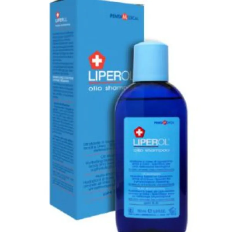 PENTA LIPEROL SHAMPOOING À L’HUILE 200 ML –  | Parasativa Maroc