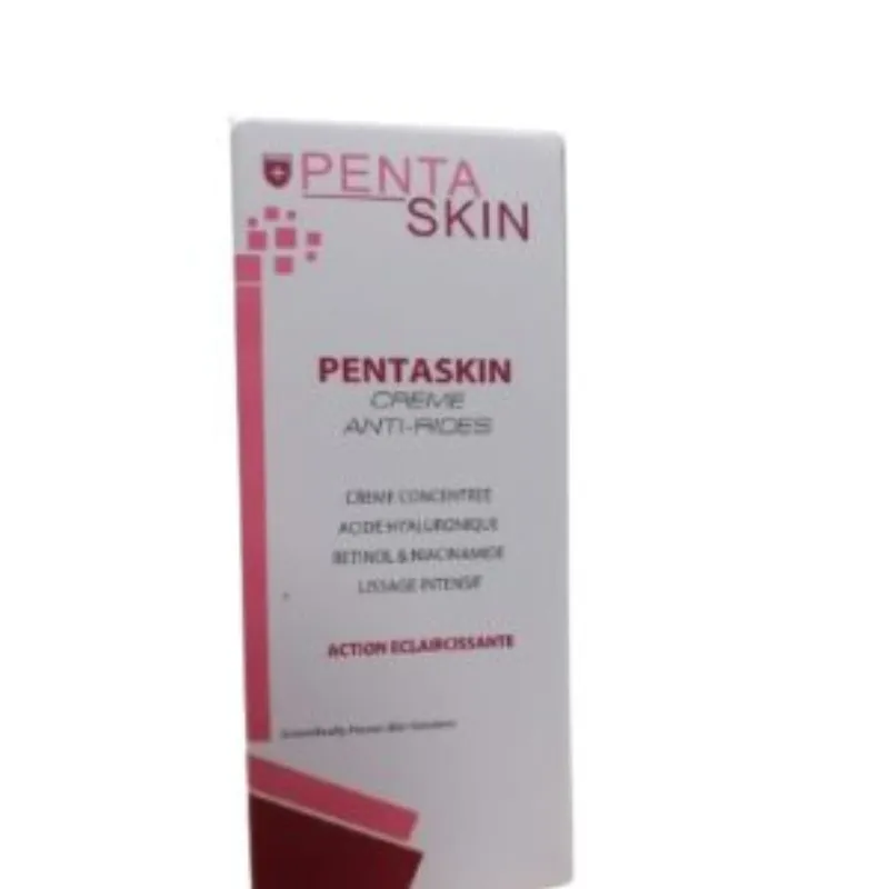 PENTA SKIN CREME Anti Rides 50ml –  | Parasativa Maroc