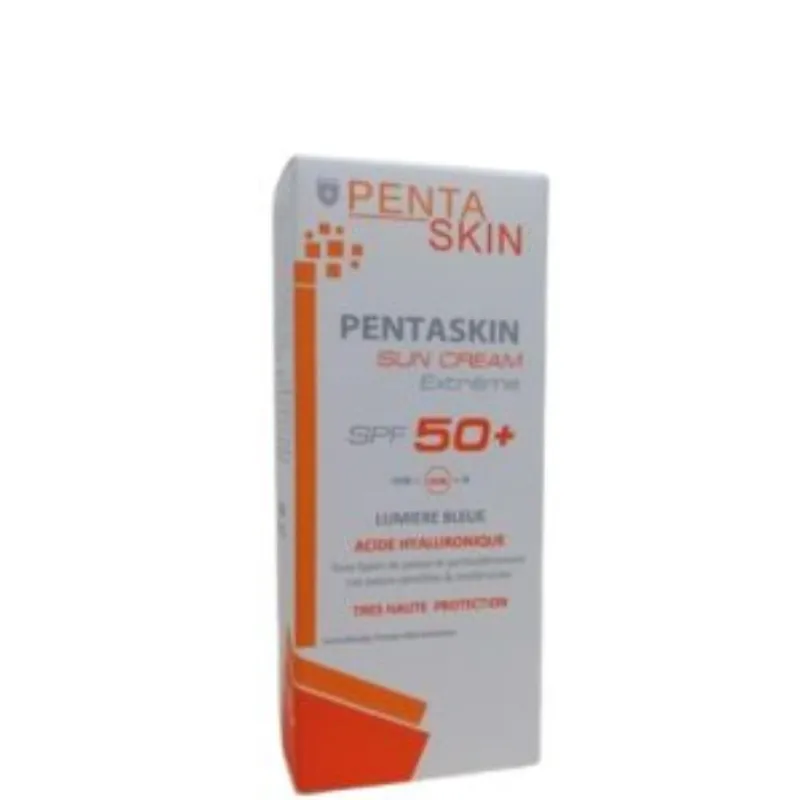 PENTA Sun Cream Extreme Spf50+ 50ml –  | Parasativa Maroc