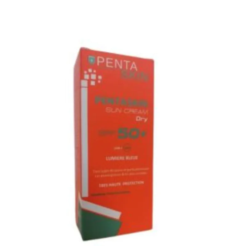 PENTA Sun Cream Dry Touche Sec spf50+ 50ml –  | Parasativa Maroc