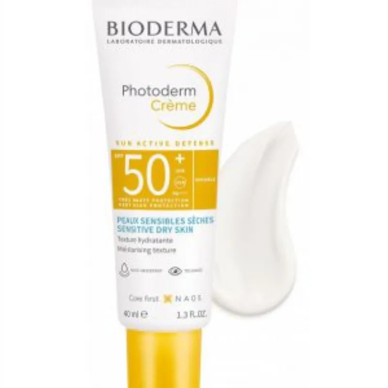 Photoderm Ecran Creme Invisible Spf50+ 40ml –  | Parasativa Maroc