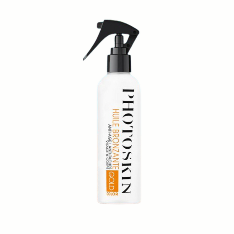 PHOTOSKIN HUILE BRONZANTE 250ML –  | Parasativa Maroc