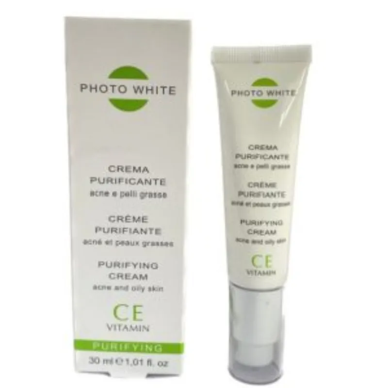 Photo White Creme Acne Purifiante 30ml –  | Parasativa Maroc