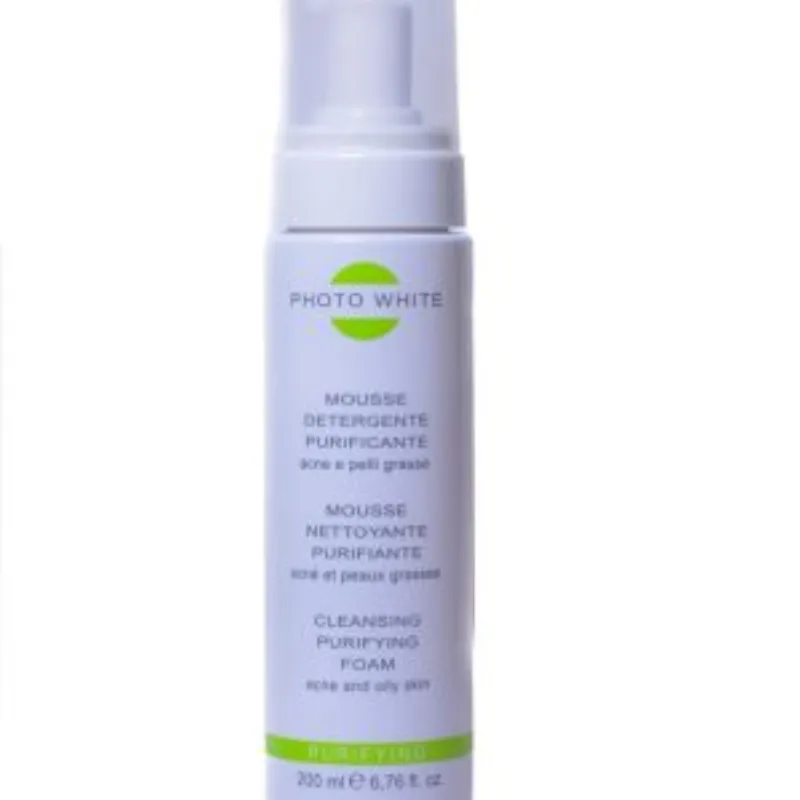 Photowhite Mousse Nettoyante Purifiante 200ml –  | Parasativa Maroc