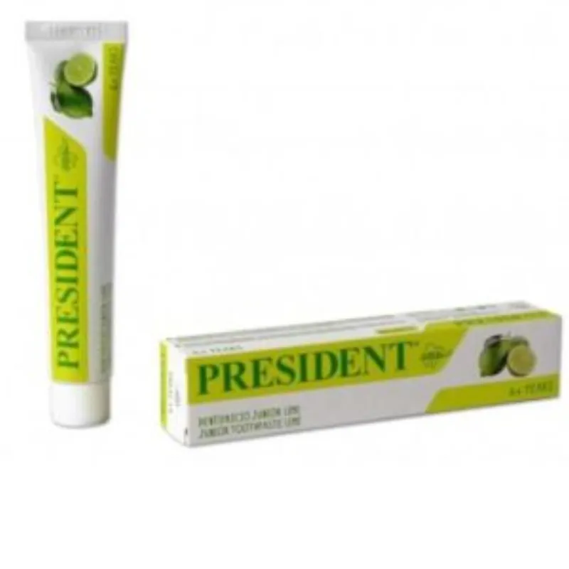 President Dent Junior 6+ Citron 50ml –  | Parasativa Maroc