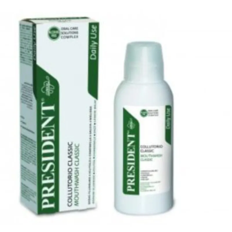 President Bain de Bouche Classic 200ml
