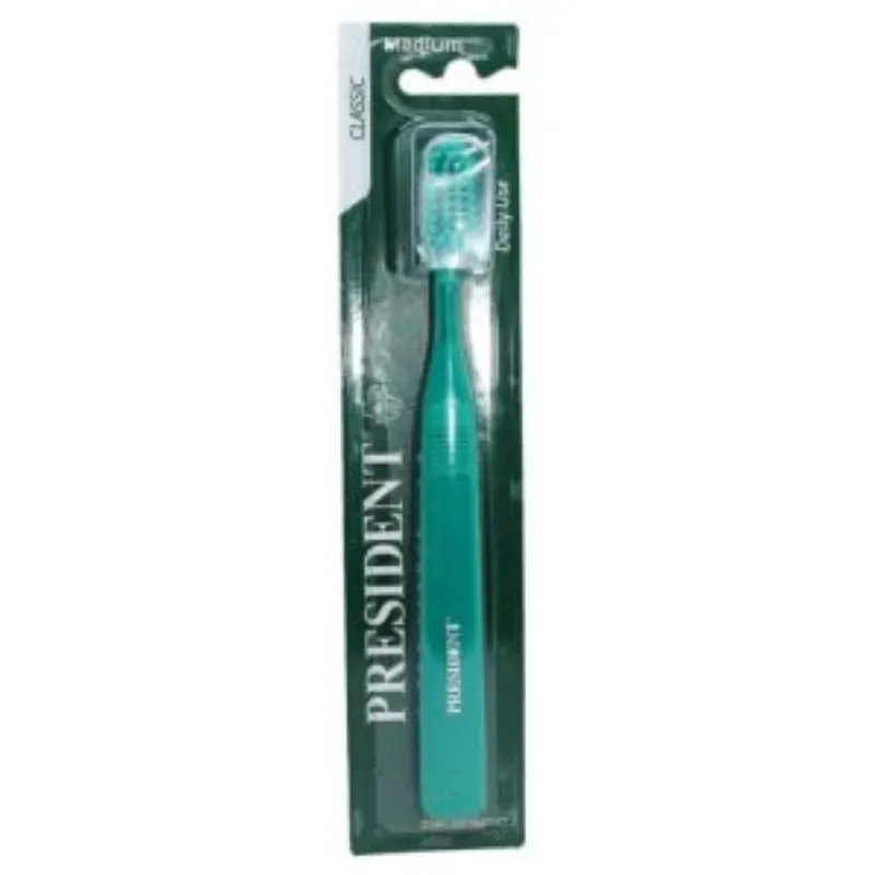 PRESIDENT BROSSE A DENT CLASSIC –  | Parasativa Maroc