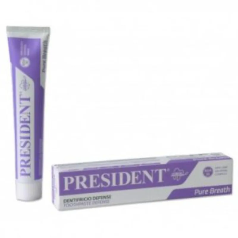 President Dentifrice Defense 50Ml –  | Parasativa Maroc