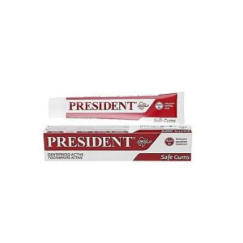 PRESIDENT DENTIFRICE ACTIVE 50 ML –  | Parasativa Maroc