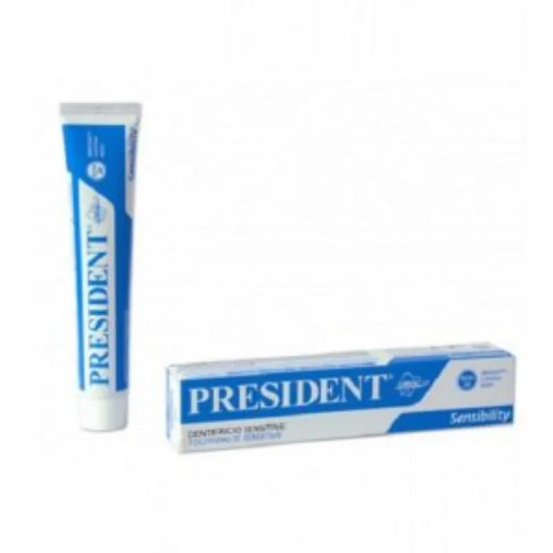 PRESIDENT SENSITIVE DENTIFRICE 75 ML –  | Parasativa Maroc