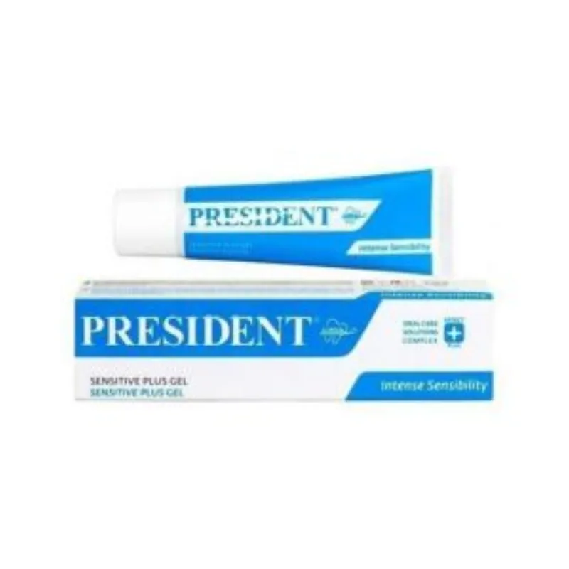 PRESIDENT GEL SENSITIVE PLUS 30ML –  | Parasativa Maroc
