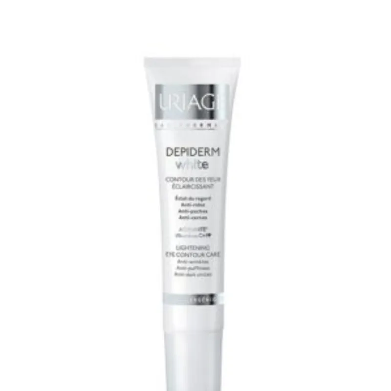 URIAGE DÉPIDERM WHITE CONTOUR DES YEUX ÉCLAIRCISSANT 15ml –  | Parasativa Maroc