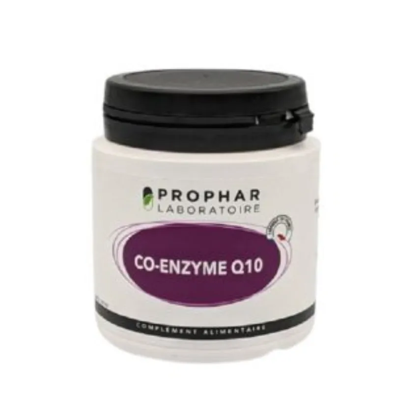 PROPHAR- CO-ENZYME Q10 BIO B50 –  | Parasativa Maroc