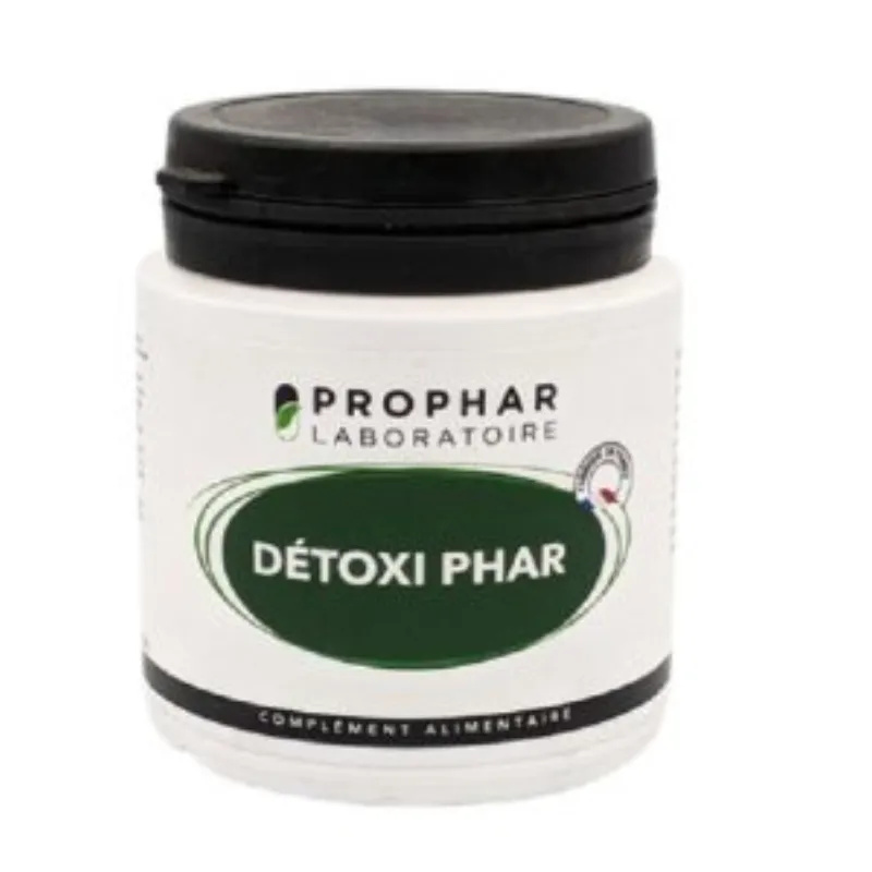 PROPHAR- DETOXI PHAR BIO B50 GÉLULES –  | Parasativa Maroc