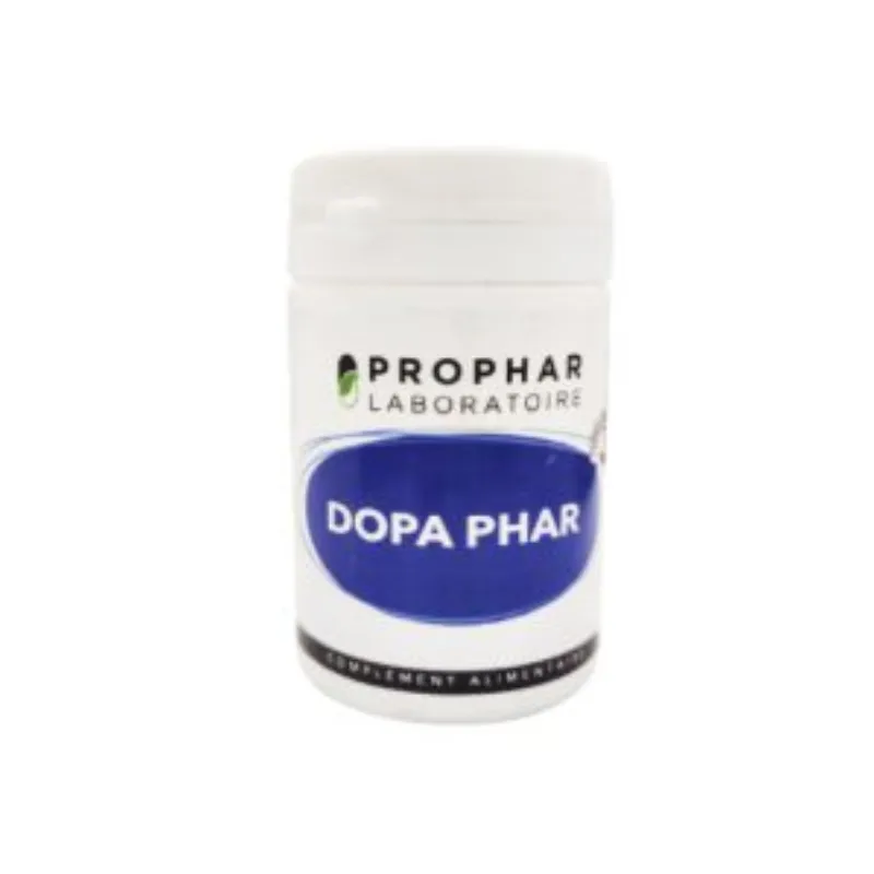Prophar Dopa Phar 50gelules –  | Parasativa Maroc