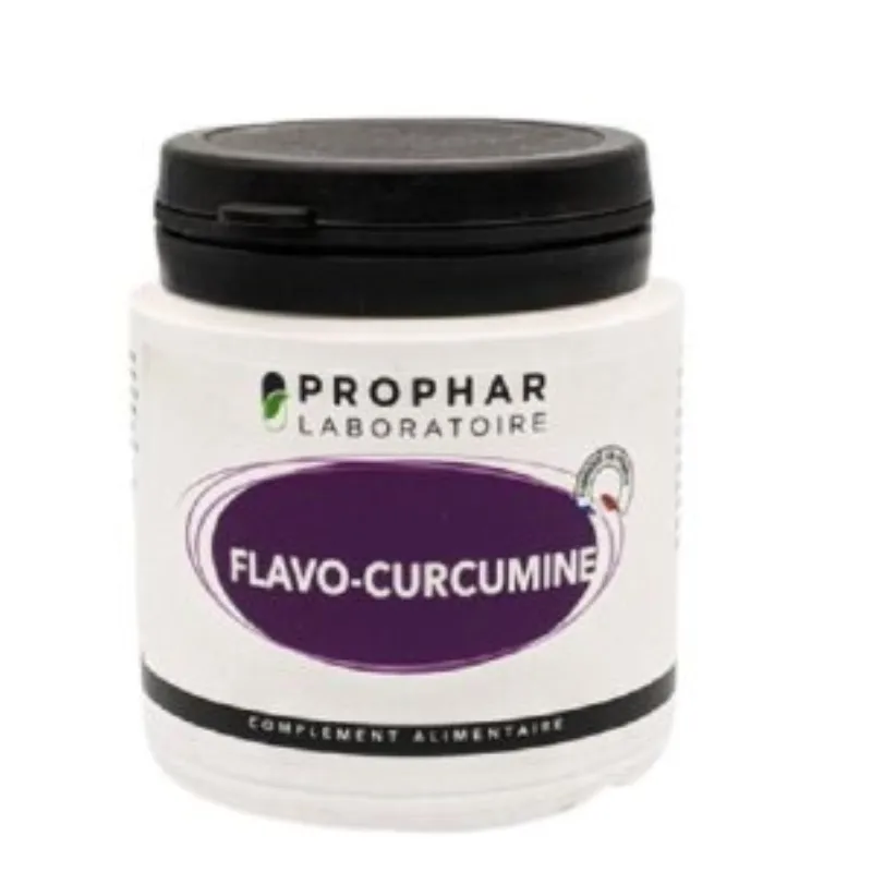 PROPHAR FLAVO-CURCUMINE 50 GELULES –  | Parasativa Maroc