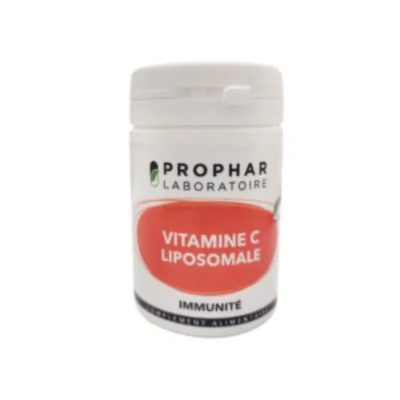 Prophar Vitamine C Lipo 30gelules –  | Parasativa Maroc