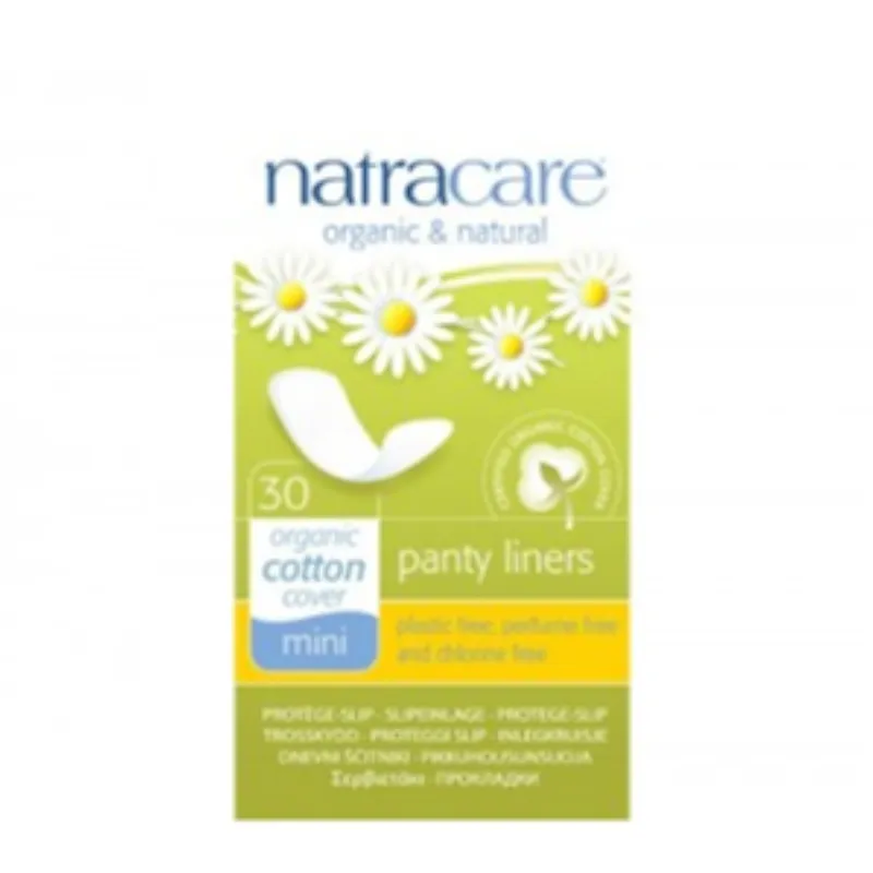 NATRACARE PROTEGE SLIP MINI 30 Unités –  | Parasativa Maroc