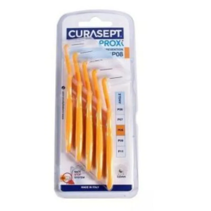 CURASEPT Brossettes Interdentaires Proxi Angle bid T14 Cone –  | Parasativa Maroc