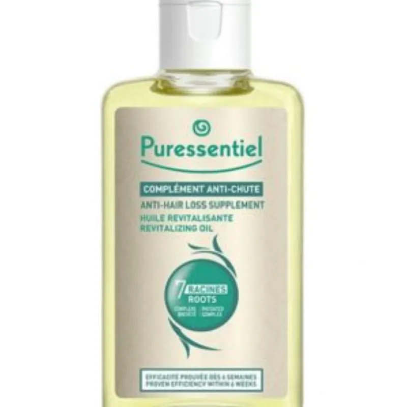 Puressentiel Capillaire Huile Revitalisante 100Ml –  | Parasativa Maroc