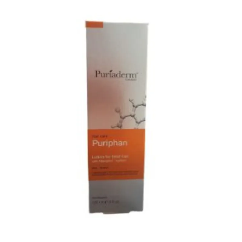 Puriaderm Puriphan Lotion Anti Chute 120ml –  | Parasativa Maroc