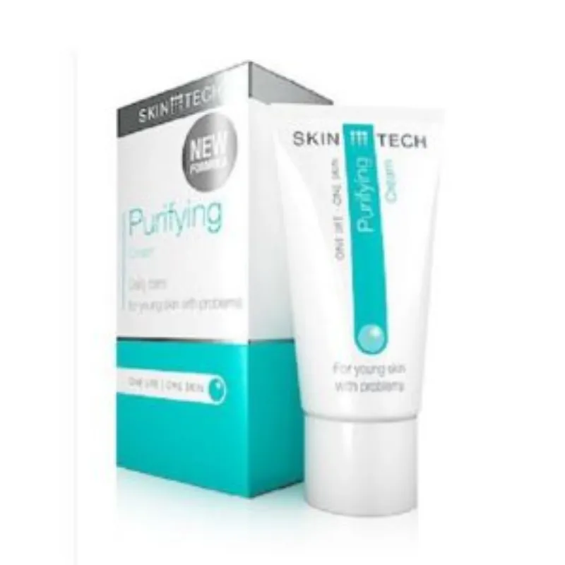 SKINTECH Purifying Cream 50ml –  | Parasativa Maroc