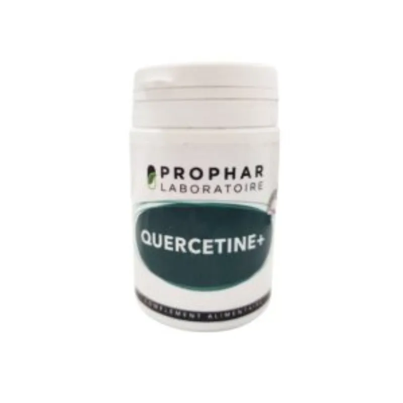 Prophar Quercetine+ 60gelules –  | Parasativa Maroc