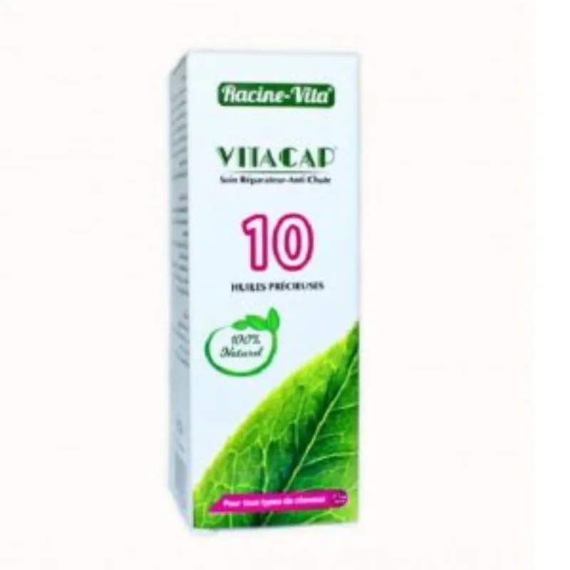 RACINE VITA 10 HUILES CAPILLAIRES 40ML –  | Parasativa Maroc