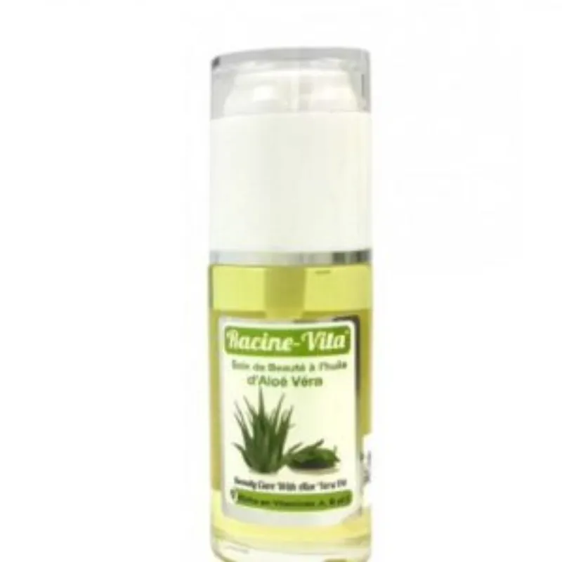 Racine Vita Huile d’Aloe Vera 40 ml –  | Parasativa Maroc