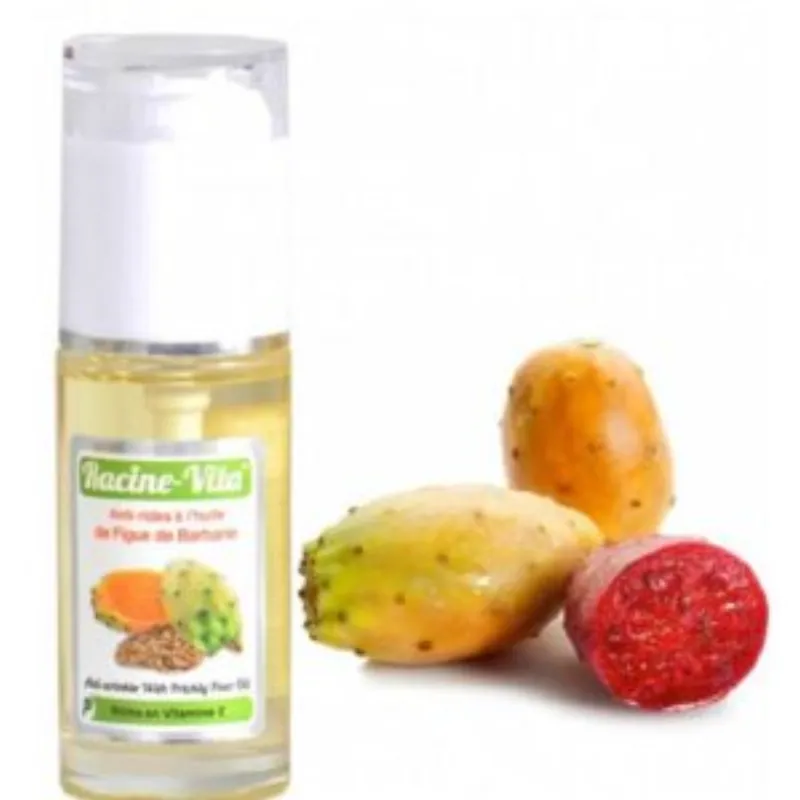 RACINE VITA HUILE DE FIGUE DE BARBARIE ANTI-RIDES 40 ML –  | Parasativa Maroc