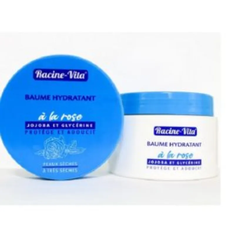 RACINE VITA BAUME HYDRATANT A LA ROSE 150G –  | Parasativa Maroc