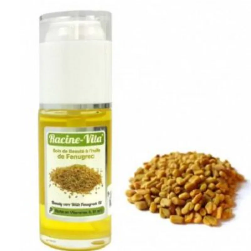 RACINE VITA HUILE DE FENUGREC 40ML –  | Parasativa Maroc