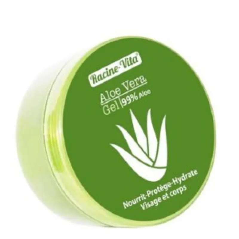 RACINE VITA GEL ALOE VERA PURE 99% 200G –  | Parasativa Maroc