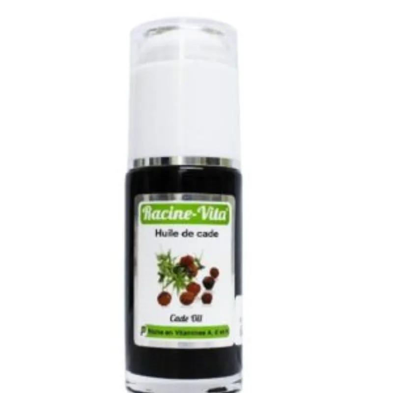RACINE VITA HUILE DE CADE 40ML –  | Parasativa Maroc