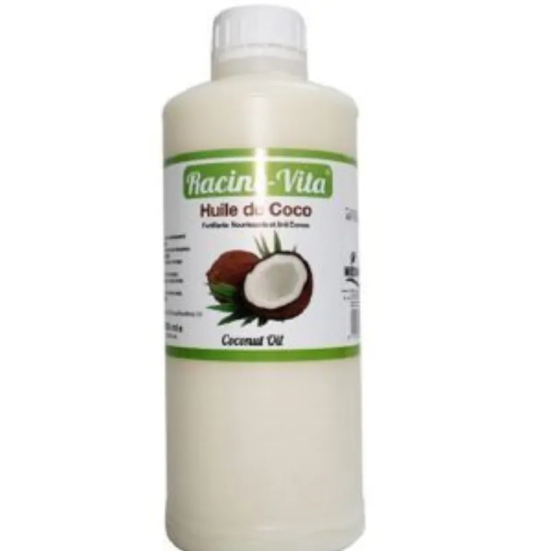 RACINE VITA HUILE DE COCO 1L –  | Parasativa Maroc