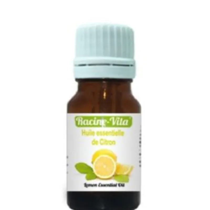 RACINE VITA HUILE ESSENTIELLE DE CITRON 10 ML –  | Parasativa Maroc