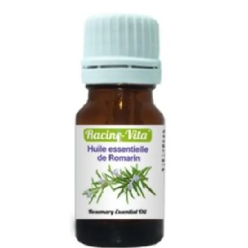 RACINE VITA HUILE ESSENTIELLE DE ROMARIN 10 ML –  | Parasativa Maroc