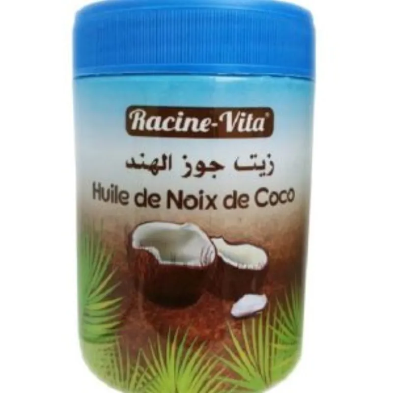 RACINE VITA HUILE DE COCO 300ML –  | Parasativa Maroc