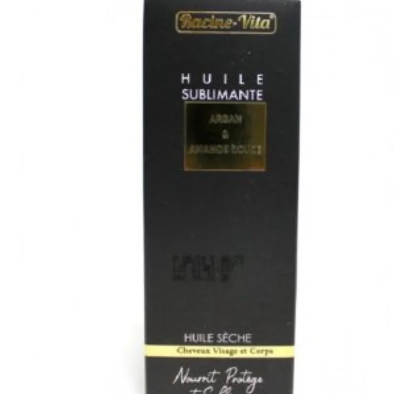RACINE VITA HUILE SÈCHE SUBLIMANTE 40ML –  | Parasativa Maroc