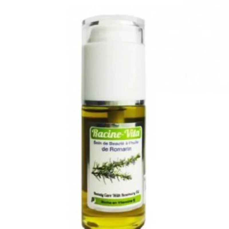 RACINE VITA HUILE DE ROMARIN 40ML –  | Parasativa Maroc