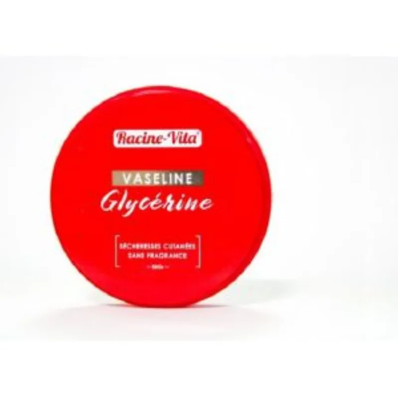 RACINE VITA VASELINE À LA GLYCÉRINE 50G –  | Parasativa Maroc