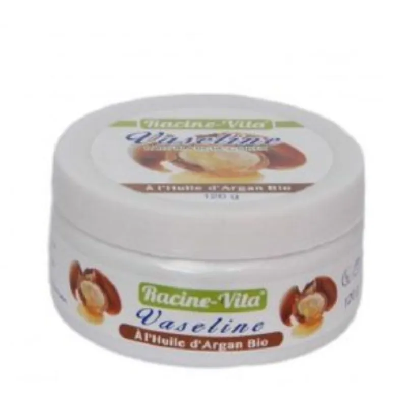 Racine Vita Vaseline Argan 120 G –  | Parasativa Maroc