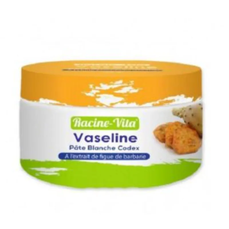 Racine Vita Vaseline Figue de Barbarie 100 G –  | Parasativa Maroc