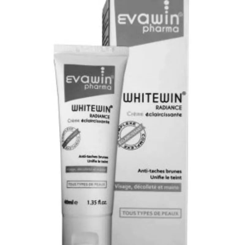 EVAWIN WHITEWIN Radiance 40ml –  | Parasativa Maroc